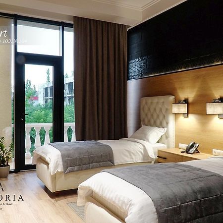 ASTORIA Boutique Hotel Balti Extérieur photo