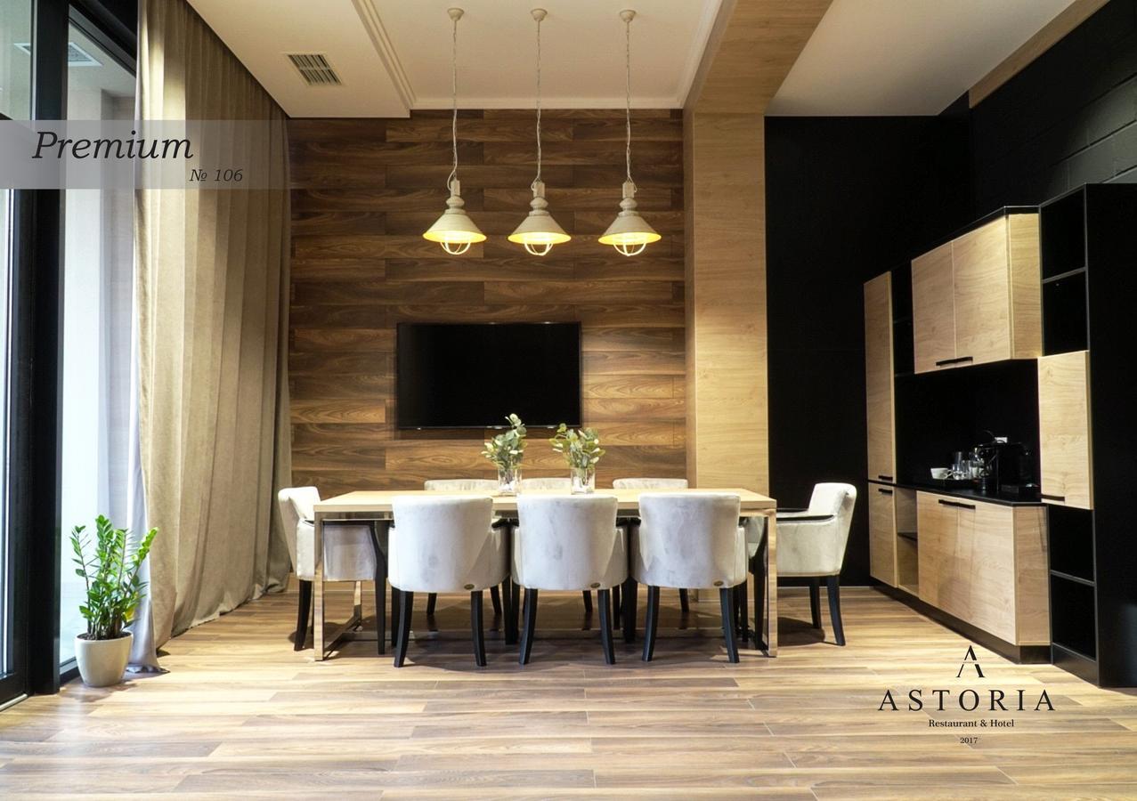 ASTORIA Boutique Hotel Balti Extérieur photo